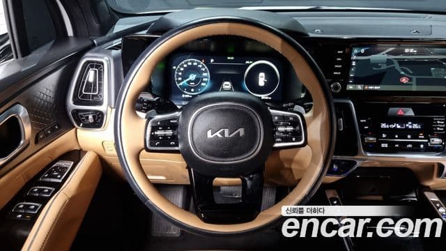 Kia Sorento 4세대 Noblesse, 2023 13