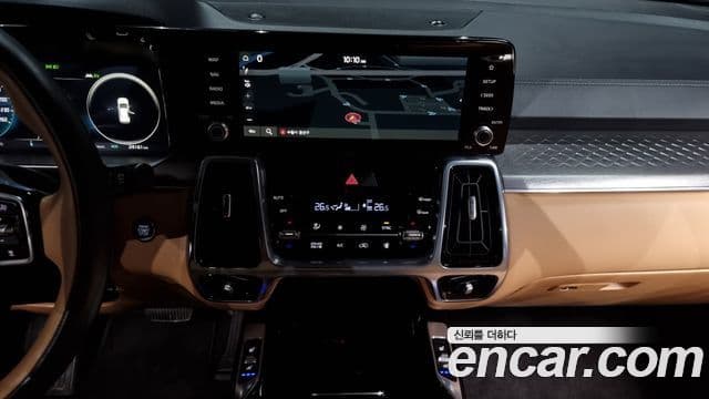 Kia Sorento 4세대 Noblesse, 2023 14