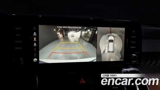 Kia Sorento 4세대 Noblesse, 2023 15