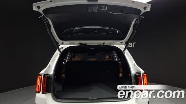Kia Sorento 4세대 Noblesse, 2023 20