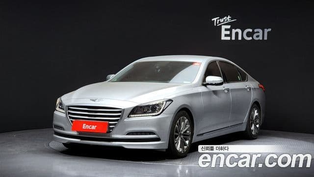 Hyundai Genesis DH G330 Premium AWD, 2014 1