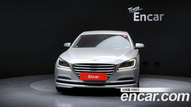 Hyundai Genesis DH G330 Premium AWD, 2014 3