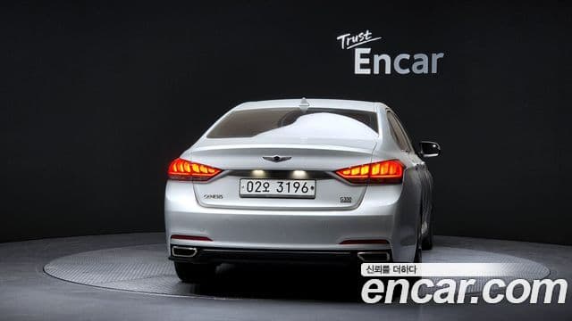 Hyundai Genesis DH G330 Premium AWD, 2014 4