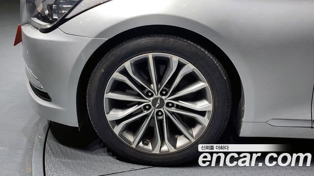 Hyundai Genesis DH G330 Premium AWD, 2014 все фото