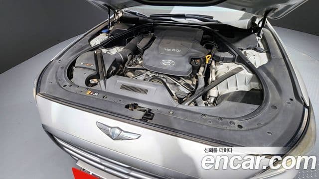 Hyundai Genesis DH G330 Premium AWD, 2014 6