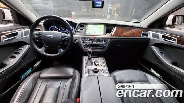 Hyundai Genesis DH G330 Premium AWD, 2014 7