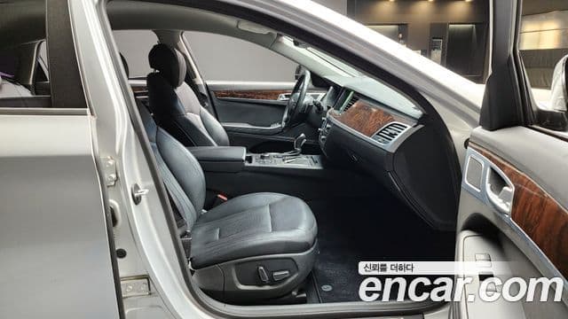 Hyundai Genesis DH G330 Premium AWD, 2014 10