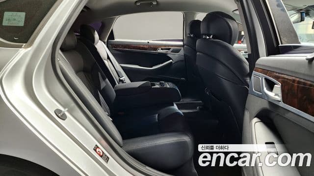 Hyundai Genesis DH G330 Premium AWD, 2014 12