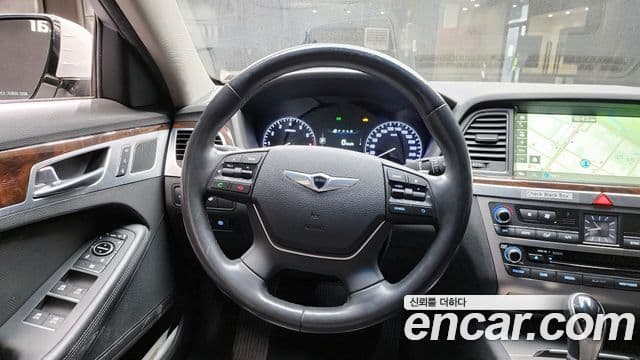 Hyundai Genesis DH G330 Premium AWD, 2014 14