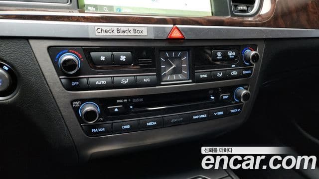 Hyundai Genesis DH G330 Premium AWD, 2014 20