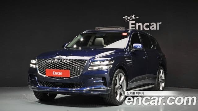Genesis GV80, 2020 1