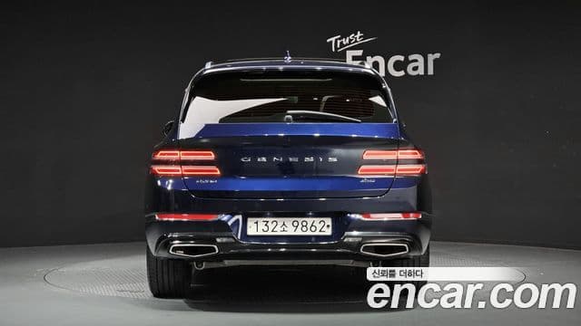 Genesis GV80, 2020 4