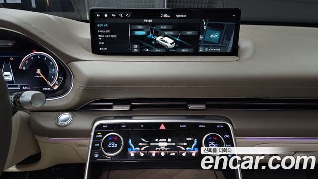 Genesis GV80, 2020 6