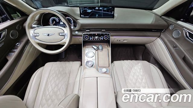 Genesis GV80, 2020 7