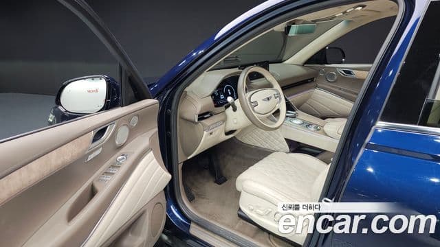 Genesis GV80, 2020 8