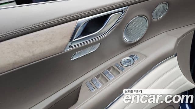 Genesis GV80, 2020 9