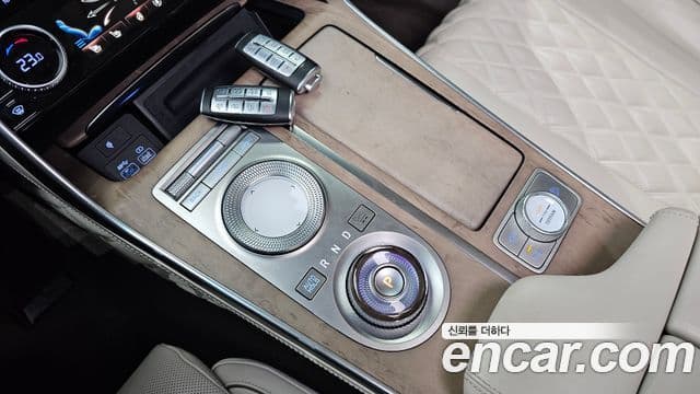 Genesis GV80, 2020 14