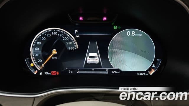 Genesis GV80, 2020 18