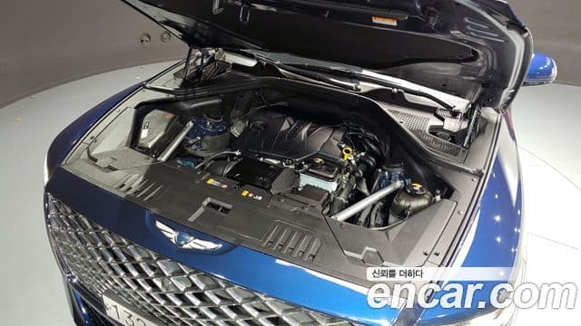 Genesis GV80, 2020 20