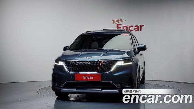 Kia Carnival 4세대 Signature, 2021 3