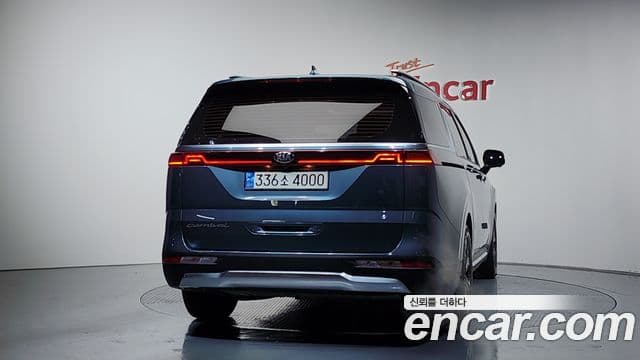 Kia Carnival 4세대 Signature, 2021 4