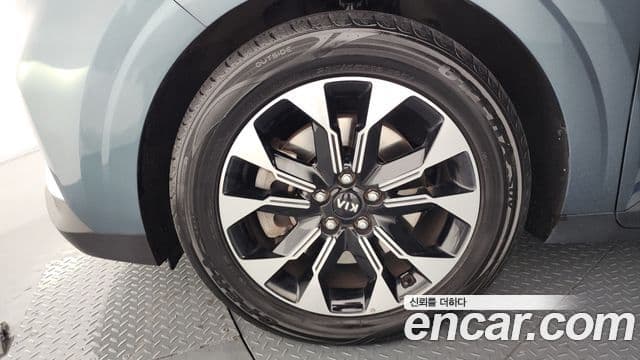 Kia Carnival 4세대 Signature, 2021 все фото