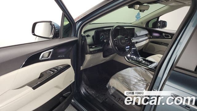 Kia Carnival 4세대 Signature, 2021 10