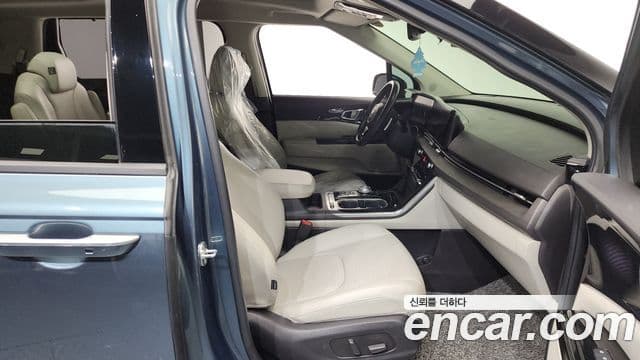 Kia Carnival 4세대 Signature, 2021 11