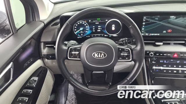 Kia Carnival 4세대 Signature, 2021 13