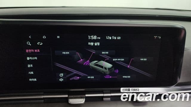 Kia Carnival 4세대 Signature, 2021 16