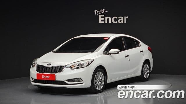 Kia K3 Trendy, 2015 1