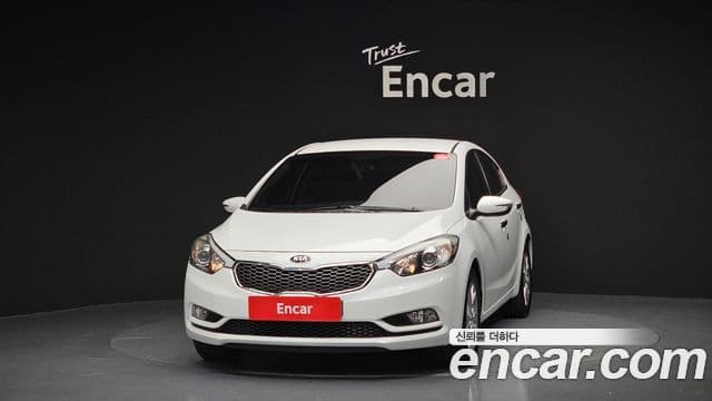 Kia K3 Trendy, 2015 3