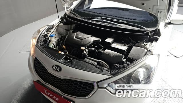 Kia K3 Trendy, 2015 6