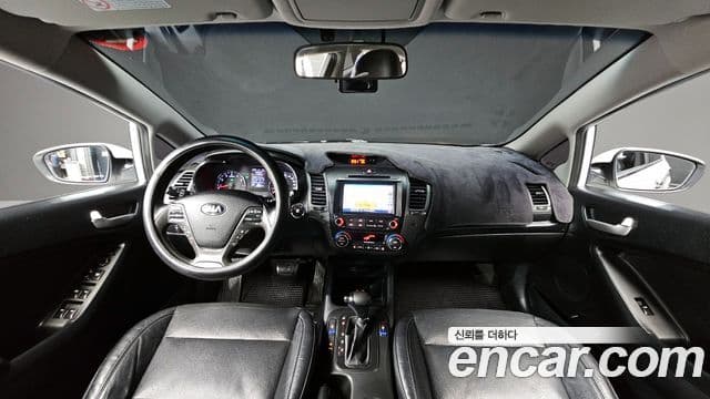 Kia K3 Trendy, 2015 7