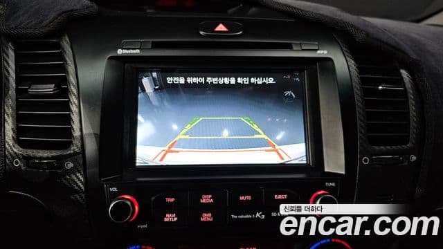 Kia K3 Trendy, 2015 15