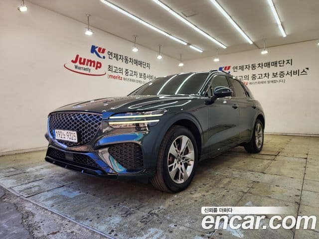 Genesis GV70, 2021 1