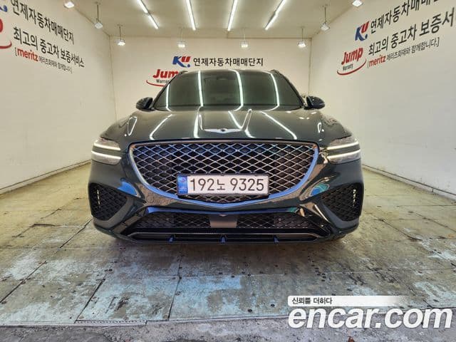 Genesis GV70, 2021 2