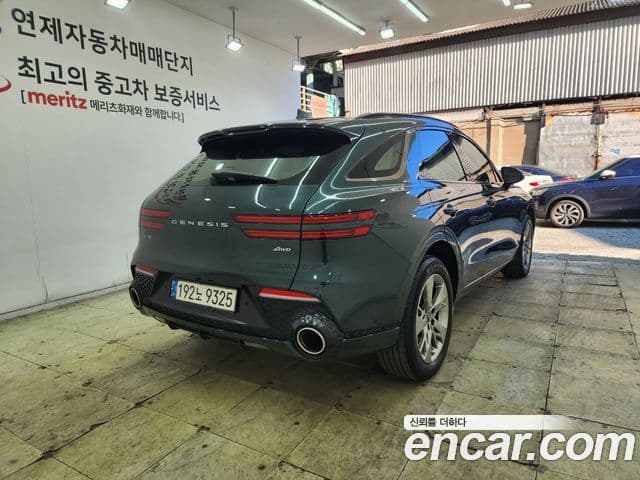 Genesis GV70, 2021 3