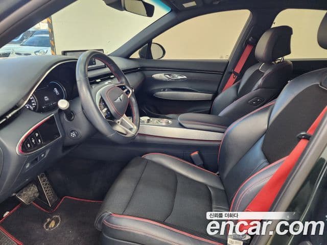 Genesis GV70, 2021 10