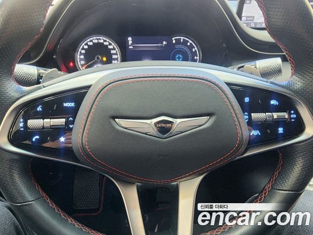 Genesis GV70, 2021 14