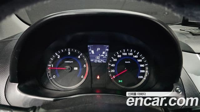 Hyundai Accent(новый кузов / новое поколение) Premier, 2012 8