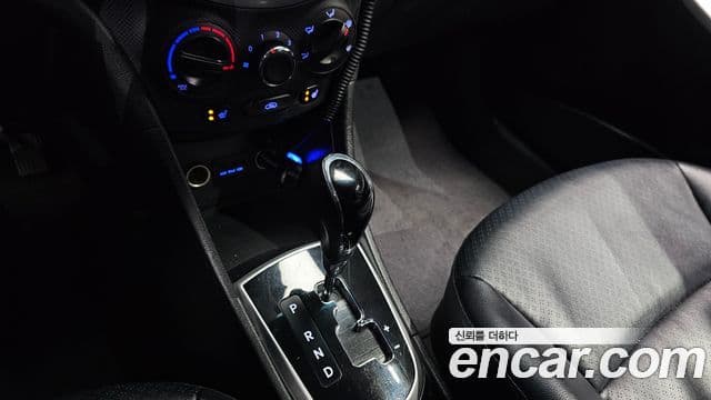 Hyundai Accent(новый кузов / новое поколение) Premier, 2012 9