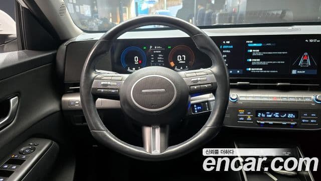 Hyundai Kona (SX2) Premium, 2023 14