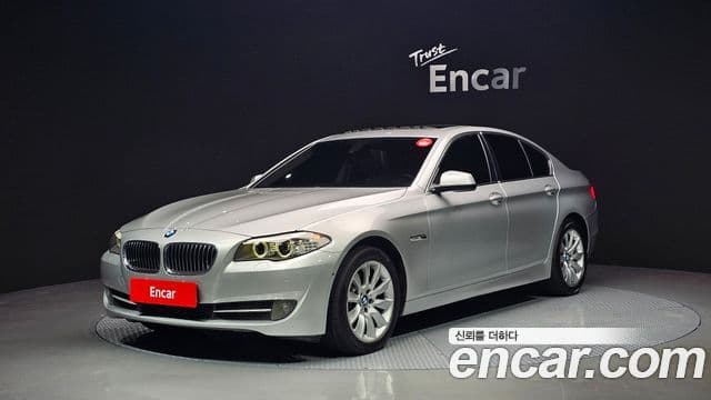 BMW 5시리즈 (F10), 2013 1