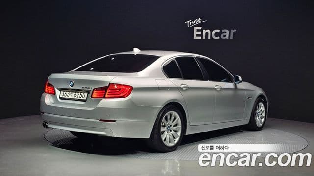 BMW 5시리즈 (F10), 2013 2