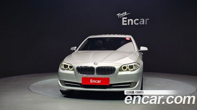 BMW 5시리즈 (F10), 2013 3