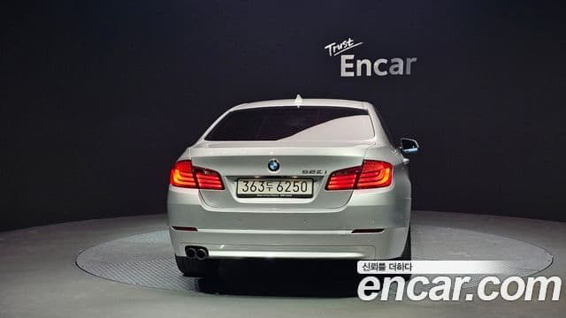 BMW 5시리즈 (F10), 2013 4