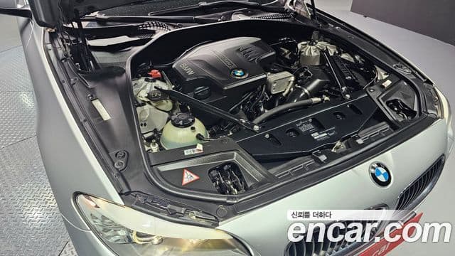 BMW 5시리즈 (F10), 2013 6