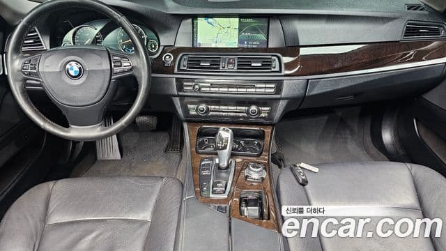 BMW 5시리즈 (F10), 2013 7