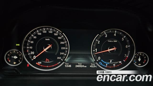 BMW 5시리즈 (F10), 2013 8